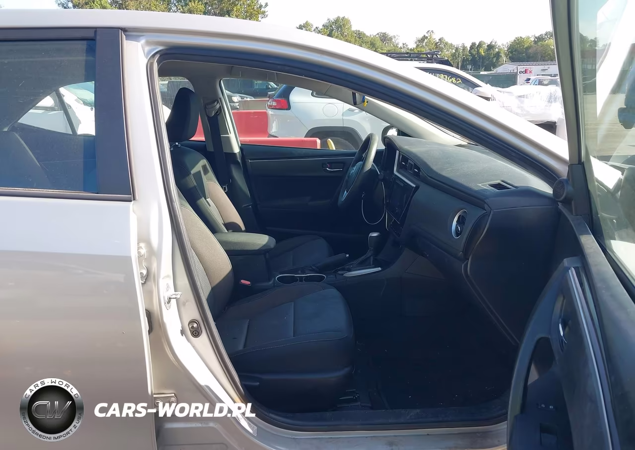 2019 Toyota Corolla Le VIN:5YFBURHE7KP874016 - 5
