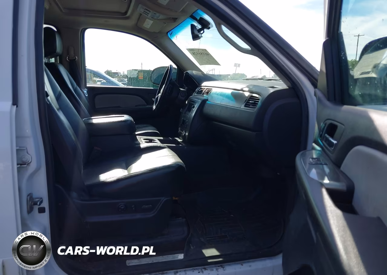 2007 Chevrolet Suburban Lt VIN:3GNFK16367G276403 - 5