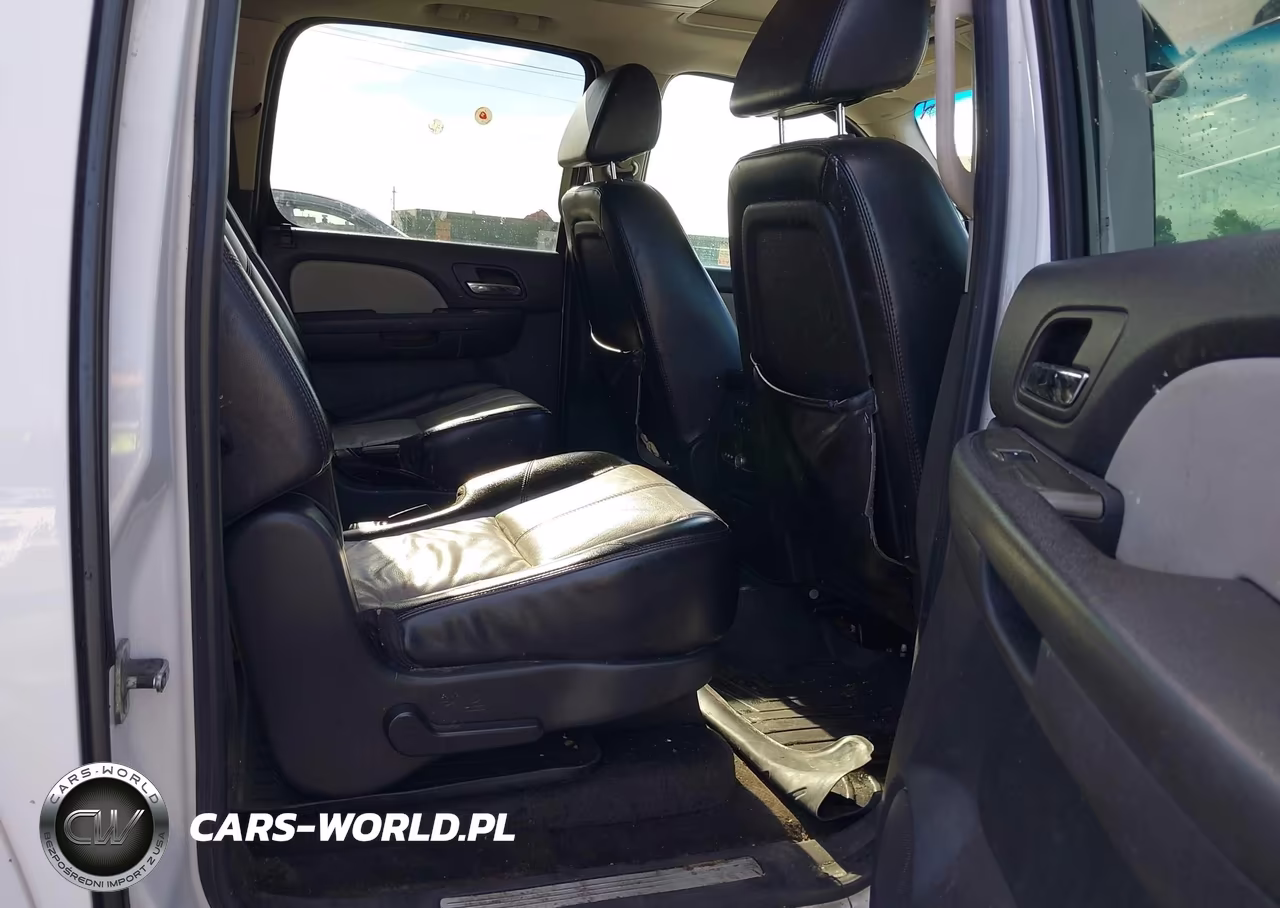 2007 Chevrolet Suburban Lt VIN:3GNFK16367G276403 - 8