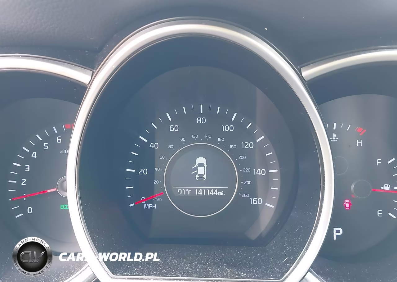 2015 Kia Optima Lx VIN:5XXGM4A70FG410911 - 7