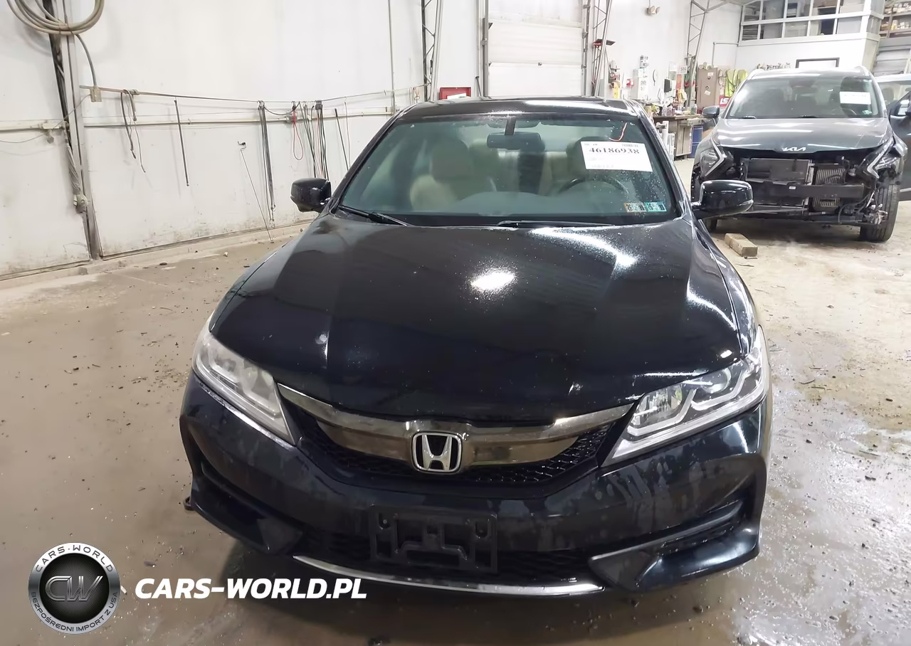 2017 Honda Accord Ex-L V6 VIN:1HGCT2B81HA004164 - 12