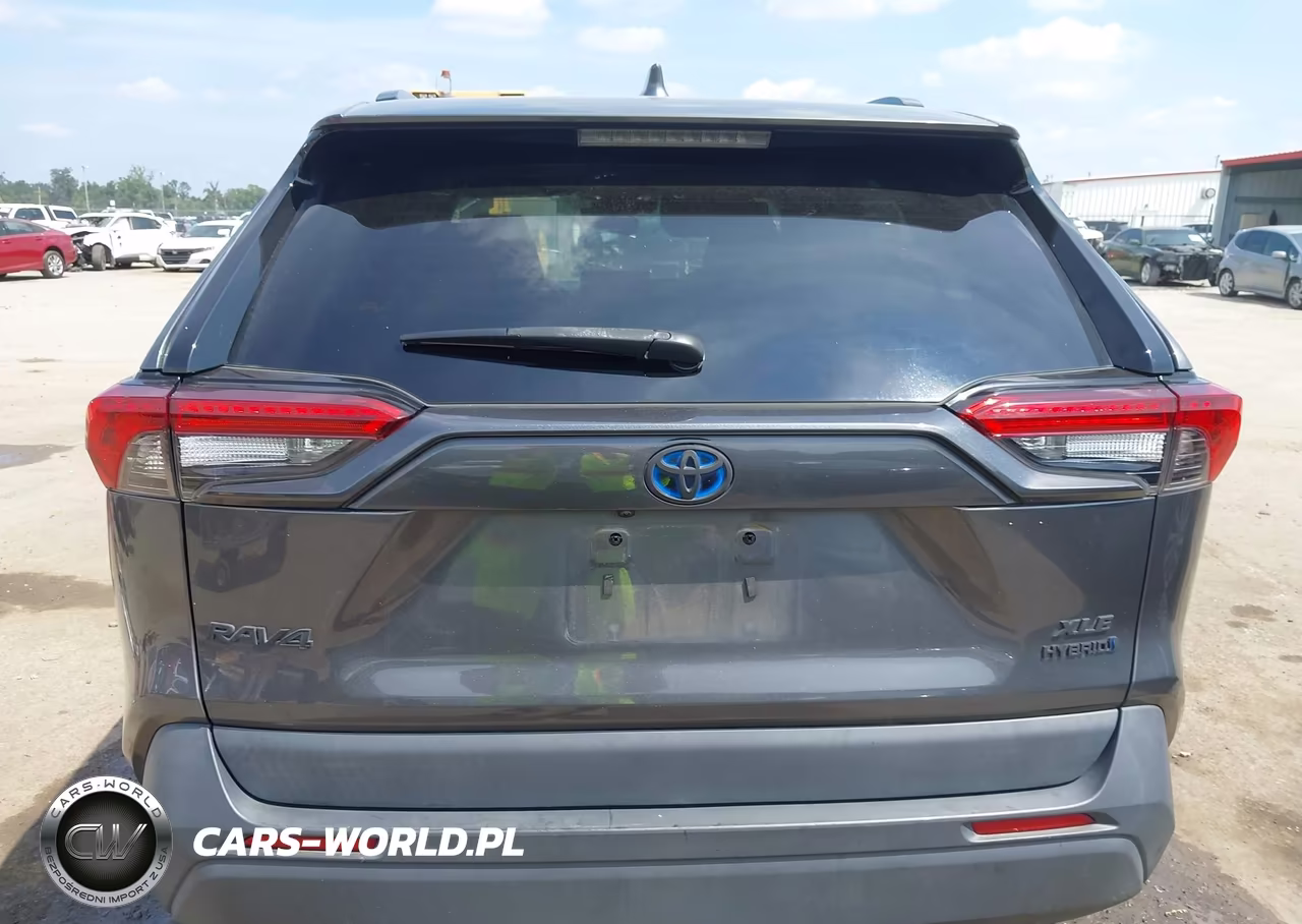 2022 Toyota Rav4 Hybrid Xle Premium VIN:4T3B6RFV5NU065525 - 16