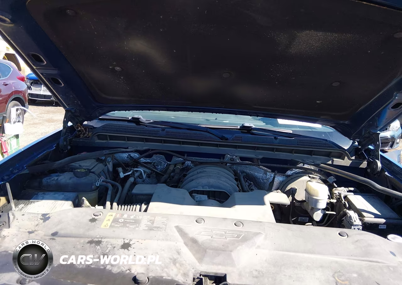 2017 Chevrolet Silverado 1500 2Lt VIN:1GCVKREC3HZ114542 - 10