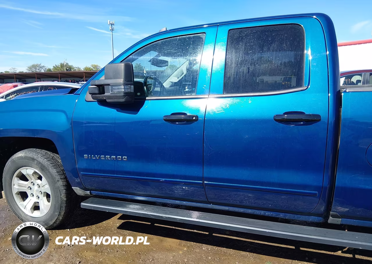 2017 Chevrolet Silverado 1500 2Lt VIN:1GCVKREC3HZ114542 - 14