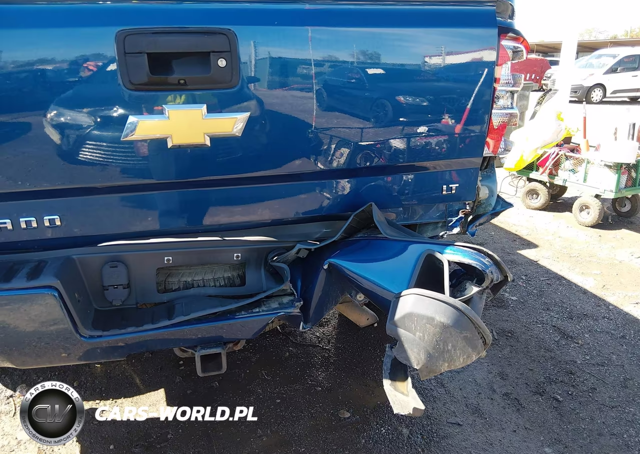 2017 Chevrolet Silverado 1500 2Lt VIN:1GCVKREC3HZ114542 - 17