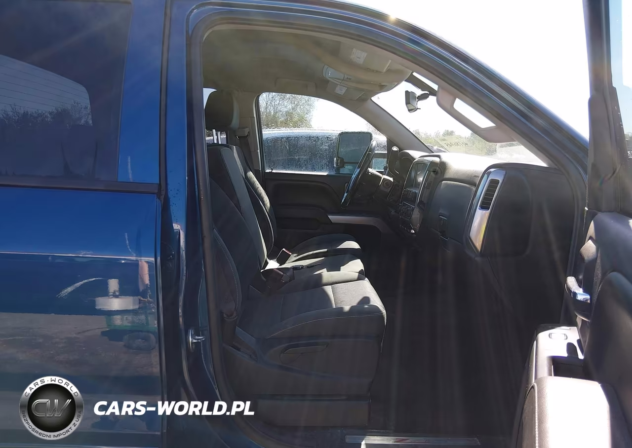 2017 Chevrolet Silverado 1500 2Lt VIN:1GCVKREC3HZ114542 - 5