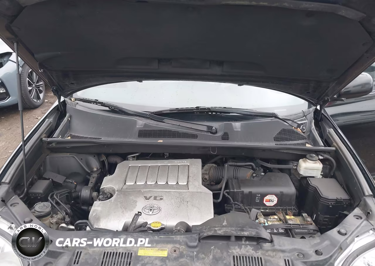 2010 Toyota Highlander Se V6 VIN:5TDJK3EH3AS039940 - 10