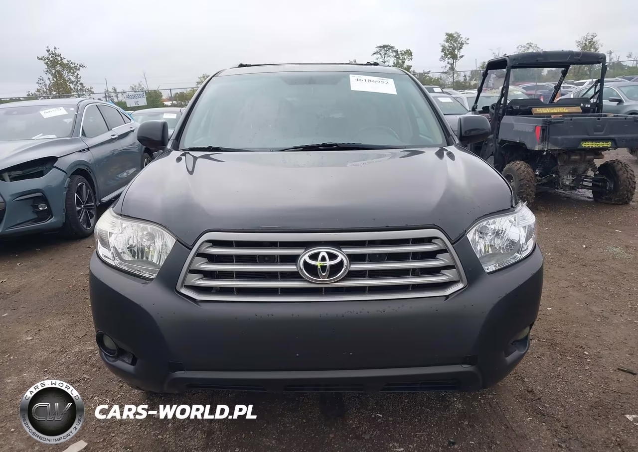 2010 Toyota Highlander Se V6 VIN:5TDJK3EH3AS039940 - 13