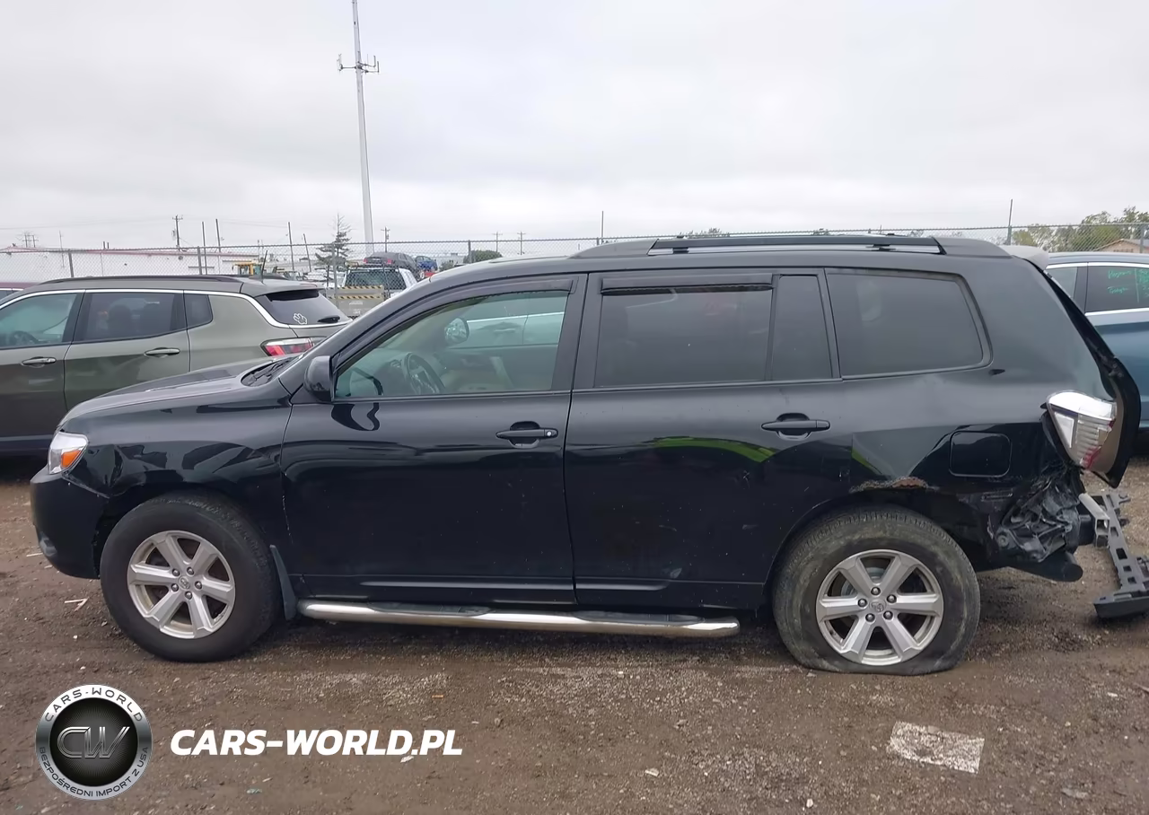 2010 Toyota Highlander Se V6 VIN:5TDJK3EH3AS039940 - 15