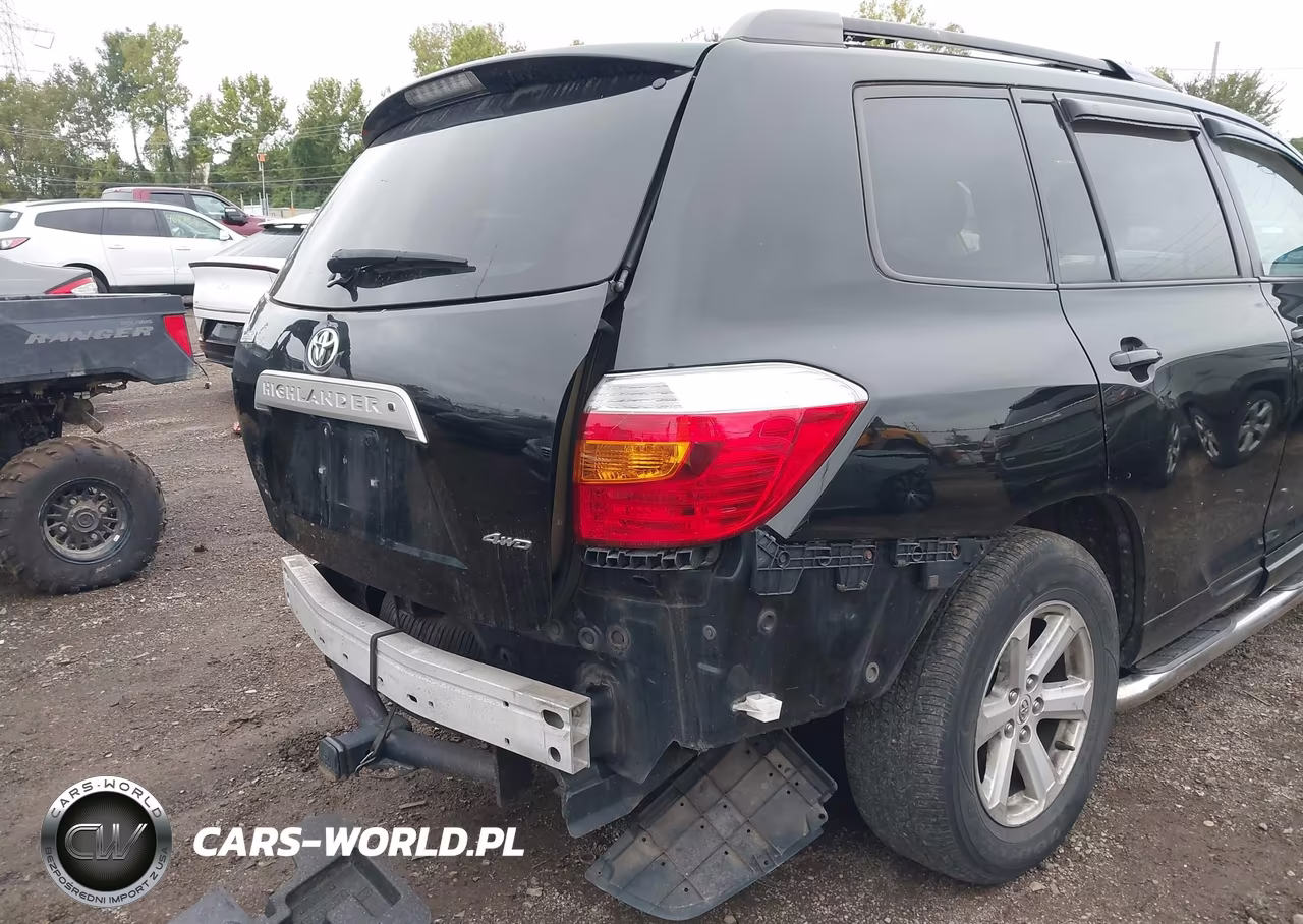 2010 Toyota Highlander Se V6 VIN:5TDJK3EH3AS039940 - 18