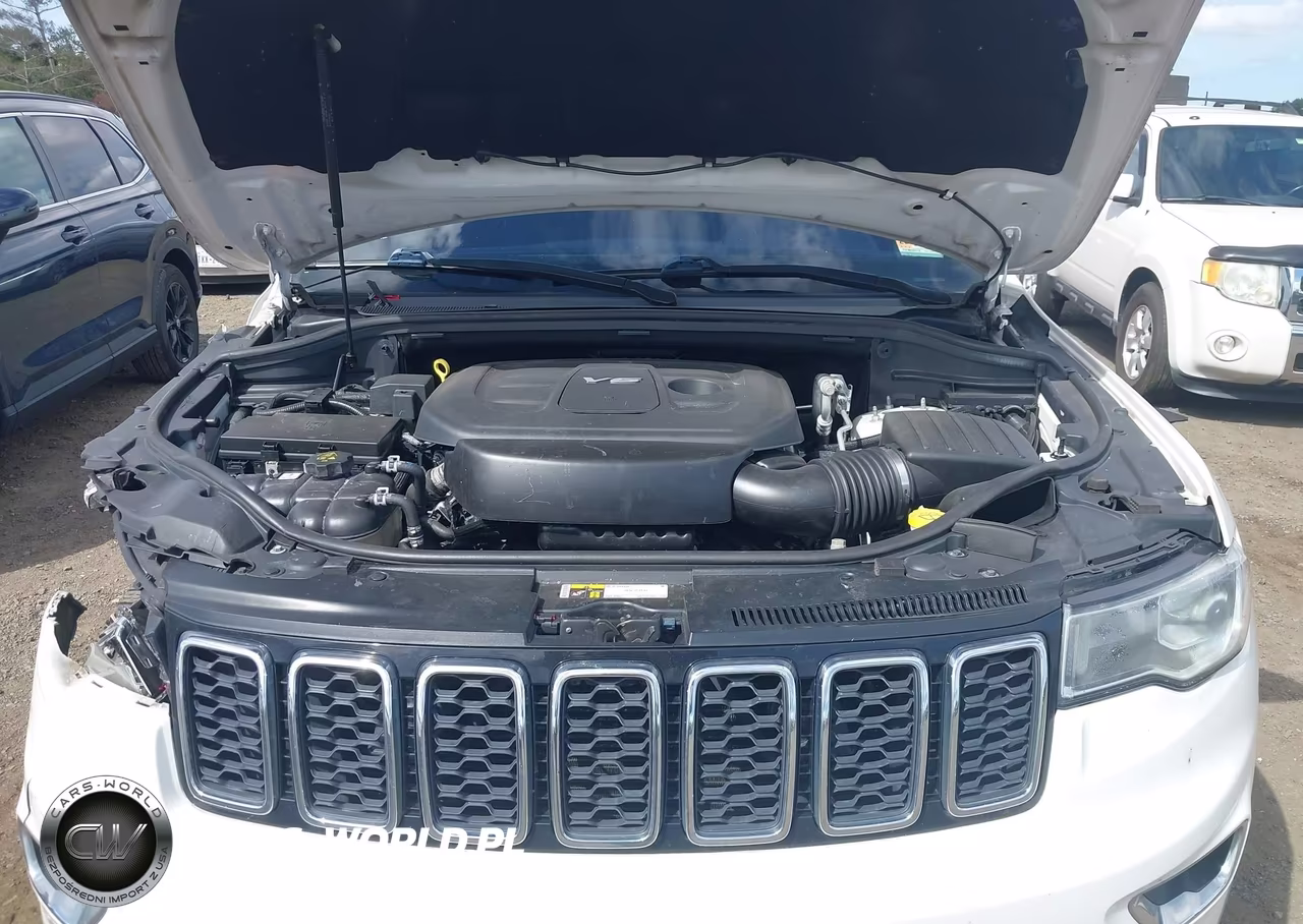 2018 Jeep Grand Cherokee Limited 4X4 VIN:1C4RJFBG8JC139701 - 10