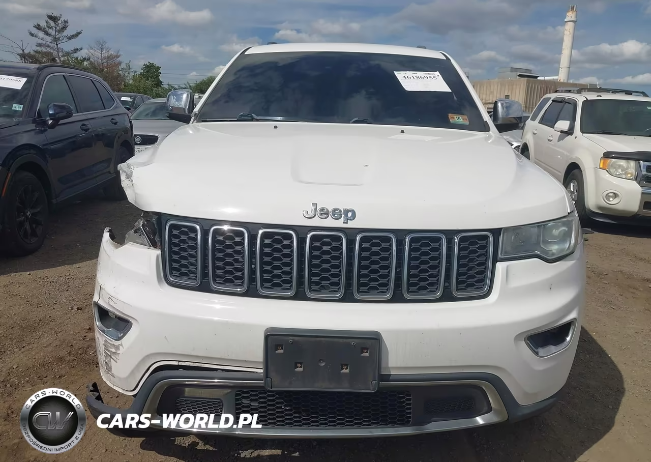 2018 Jeep Grand Cherokee Limited 4X4 VIN:1C4RJFBG8JC139701 - 12