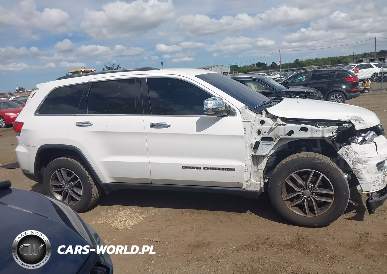 2018 Jeep Grand Cherokee Limited 4X4 VIN:1C4RJFBG8JC139701 - 13
