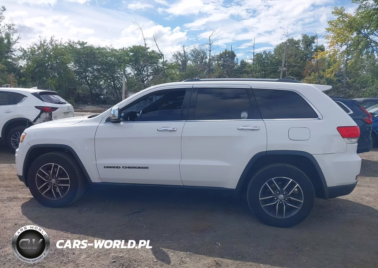 2018 Jeep Grand Cherokee Limited 4X4 VIN:1C4RJFBG8JC139701 - 14