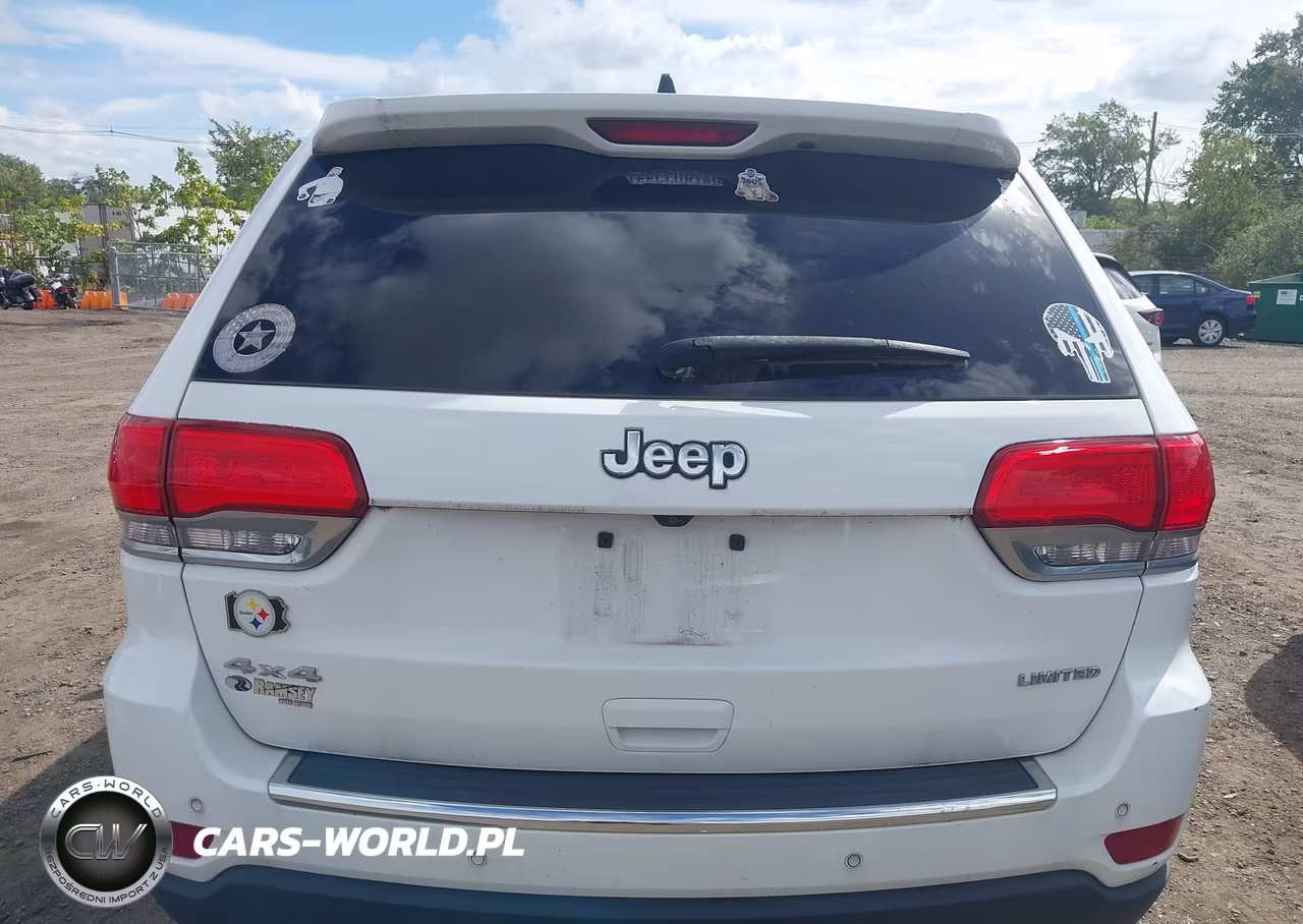 2018 Jeep Grand Cherokee Limited 4X4 VIN:1C4RJFBG8JC139701 - 16