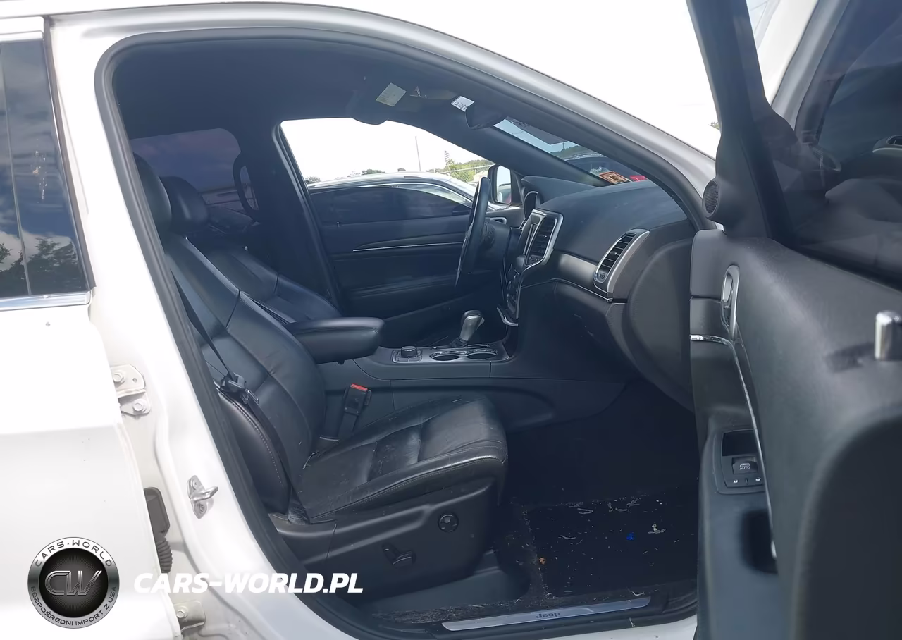 2018 Jeep Grand Cherokee Limited 4X4 VIN:1C4RJFBG8JC139701 - 5