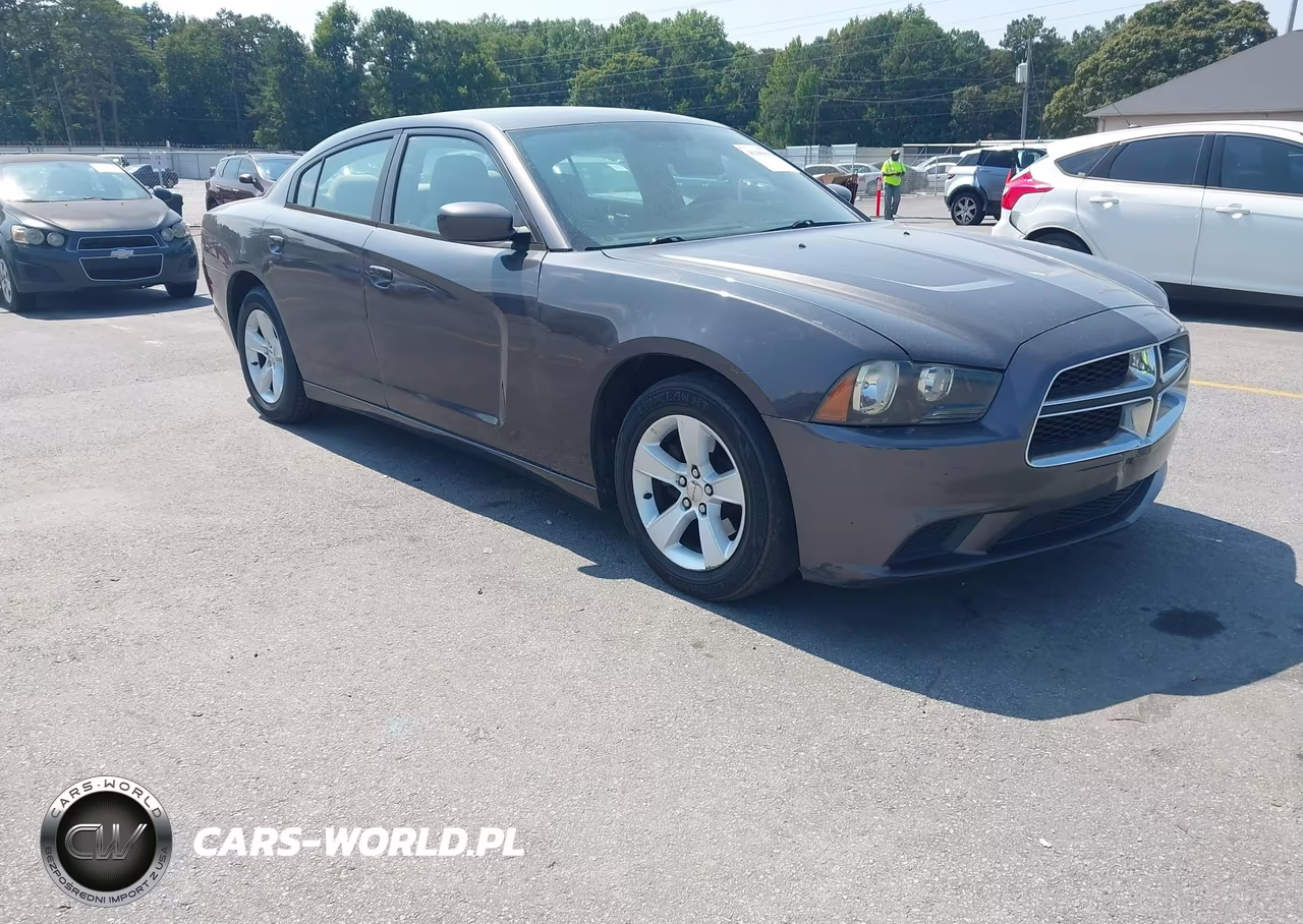 2014 Dodge Charger Se