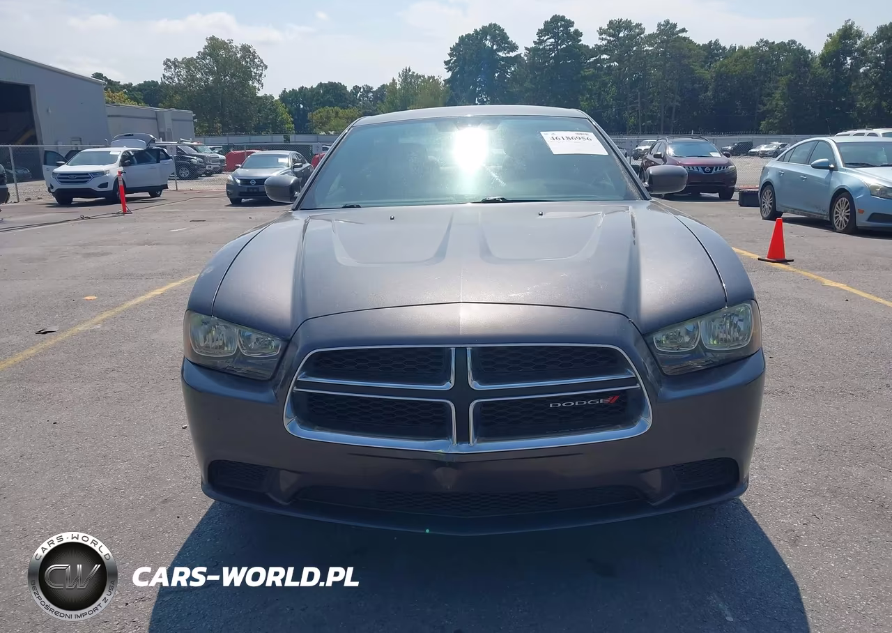 2014 Dodge Charger Se VIN:2C3CDXBGXEH174072 - 12