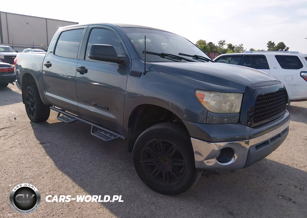 2008 Toyota Tundra Sr5 5.7L V8