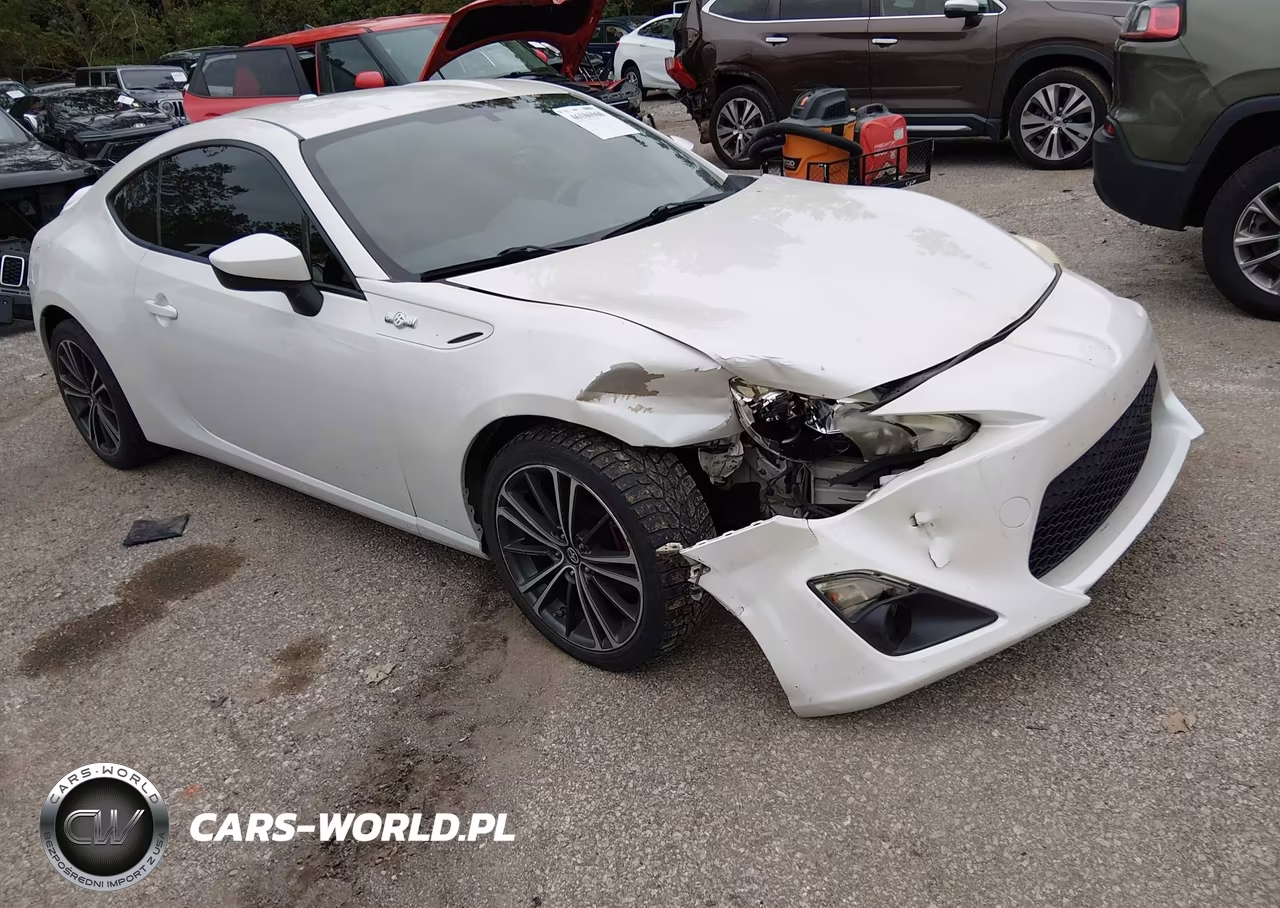 2013 Scion Fr-S