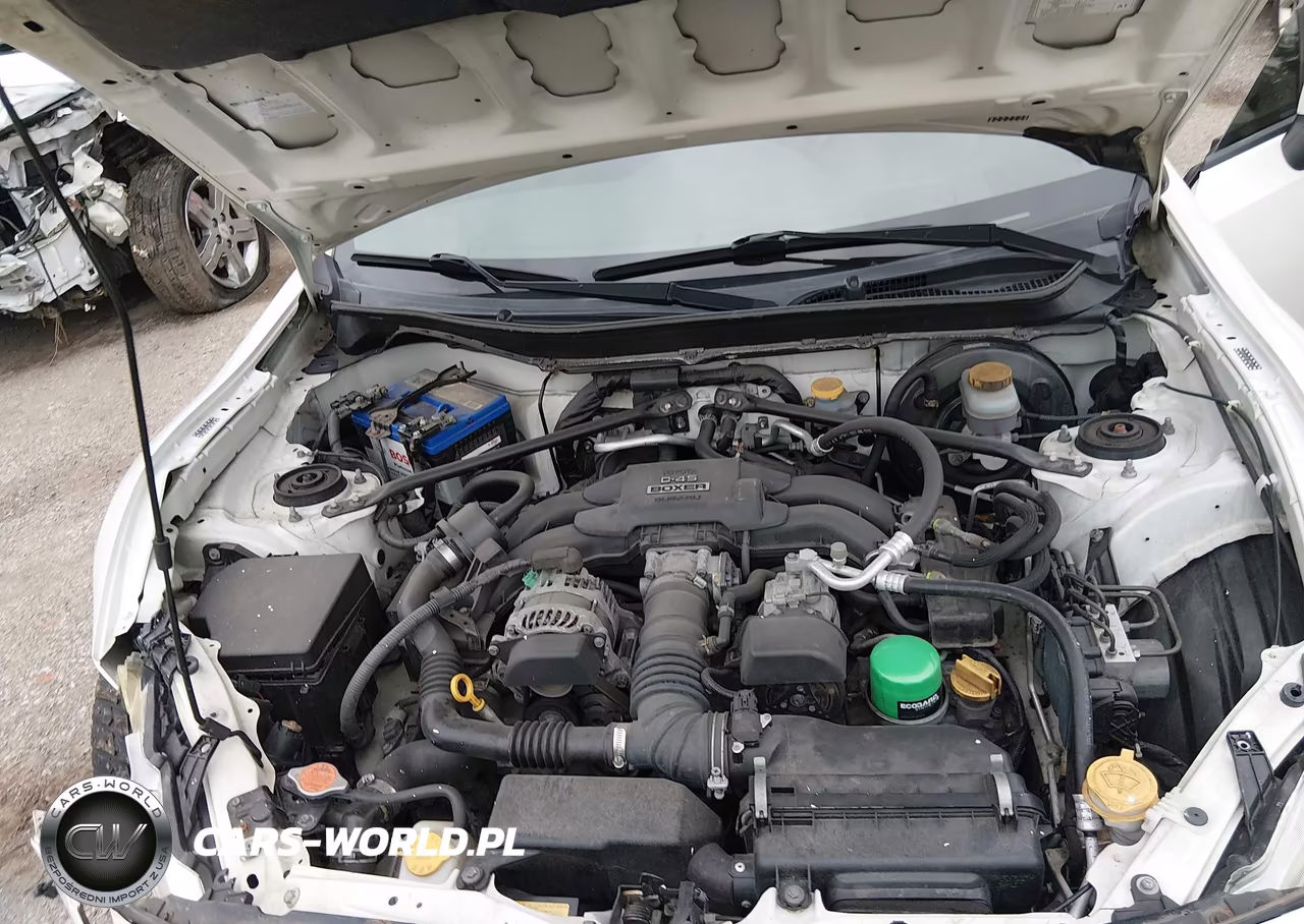 2013 Scion Fr-S VIN:JF1ZNAA11D1707538 - 10