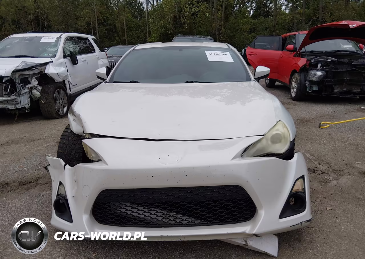 2013 Scion Fr-S VIN:JF1ZNAA11D1707538 - 12