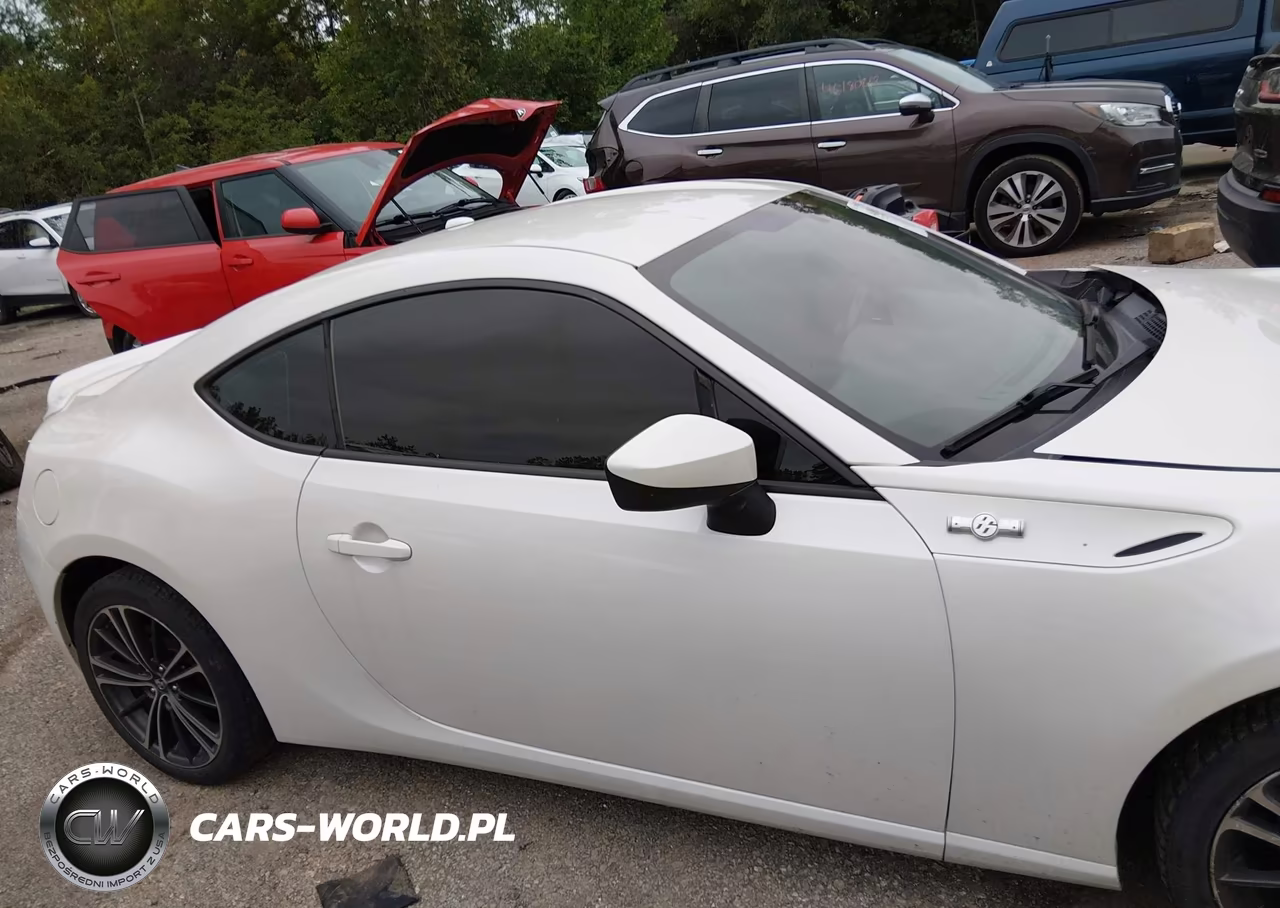 2013 Scion Fr-S VIN:JF1ZNAA11D1707538 - 13