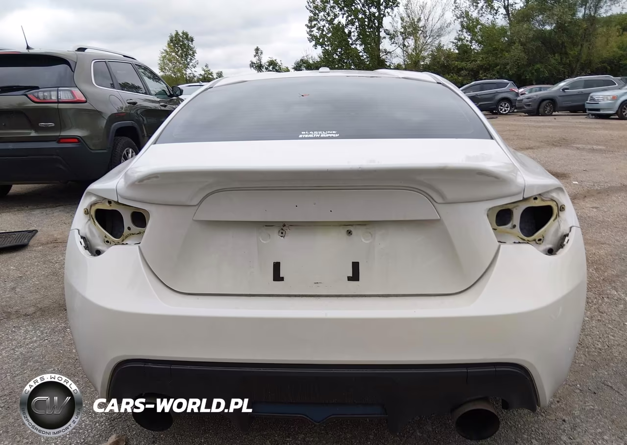 2013 Scion Fr-S VIN:JF1ZNAA11D1707538 - 16