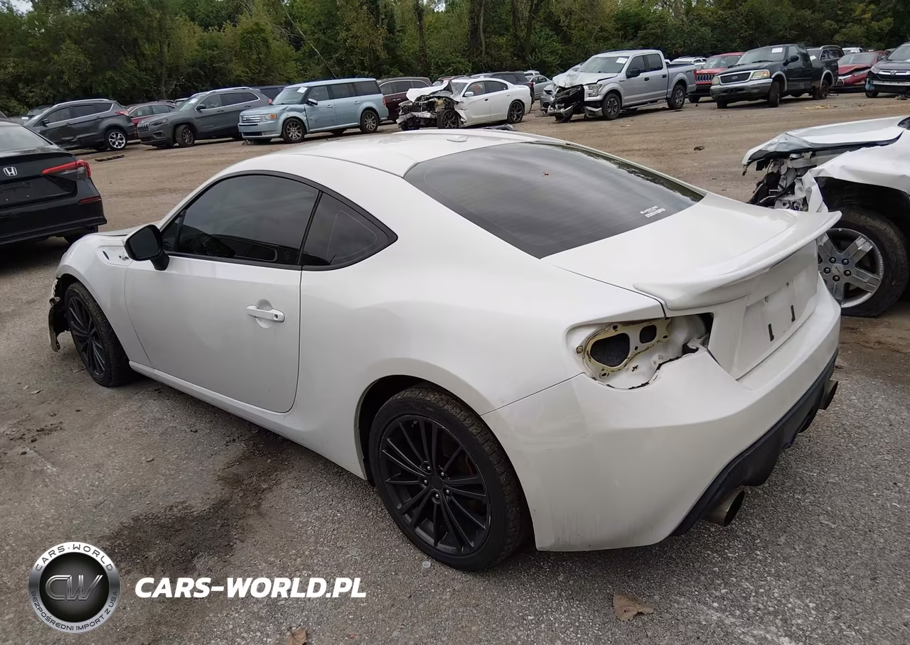 2013 Scion Fr-S VIN:JF1ZNAA11D1707538 - 3