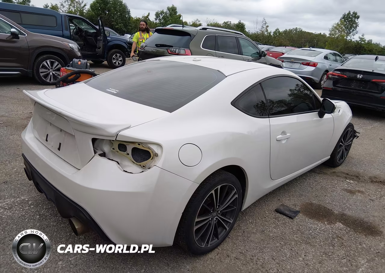 2013 Scion Fr-S VIN:JF1ZNAA11D1707538 - 4