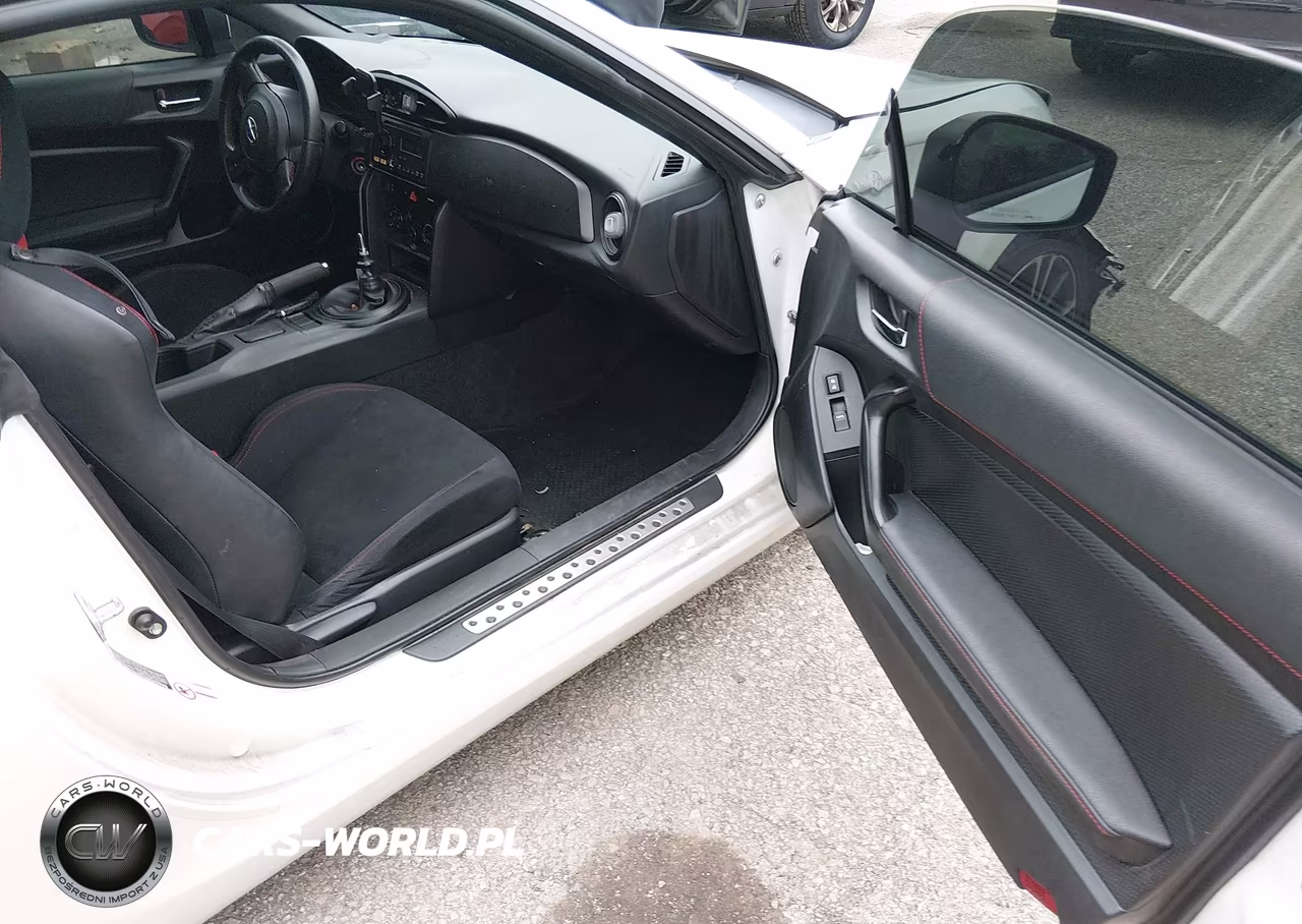 2013 Scion Fr-S VIN:JF1ZNAA11D1707538 - 5