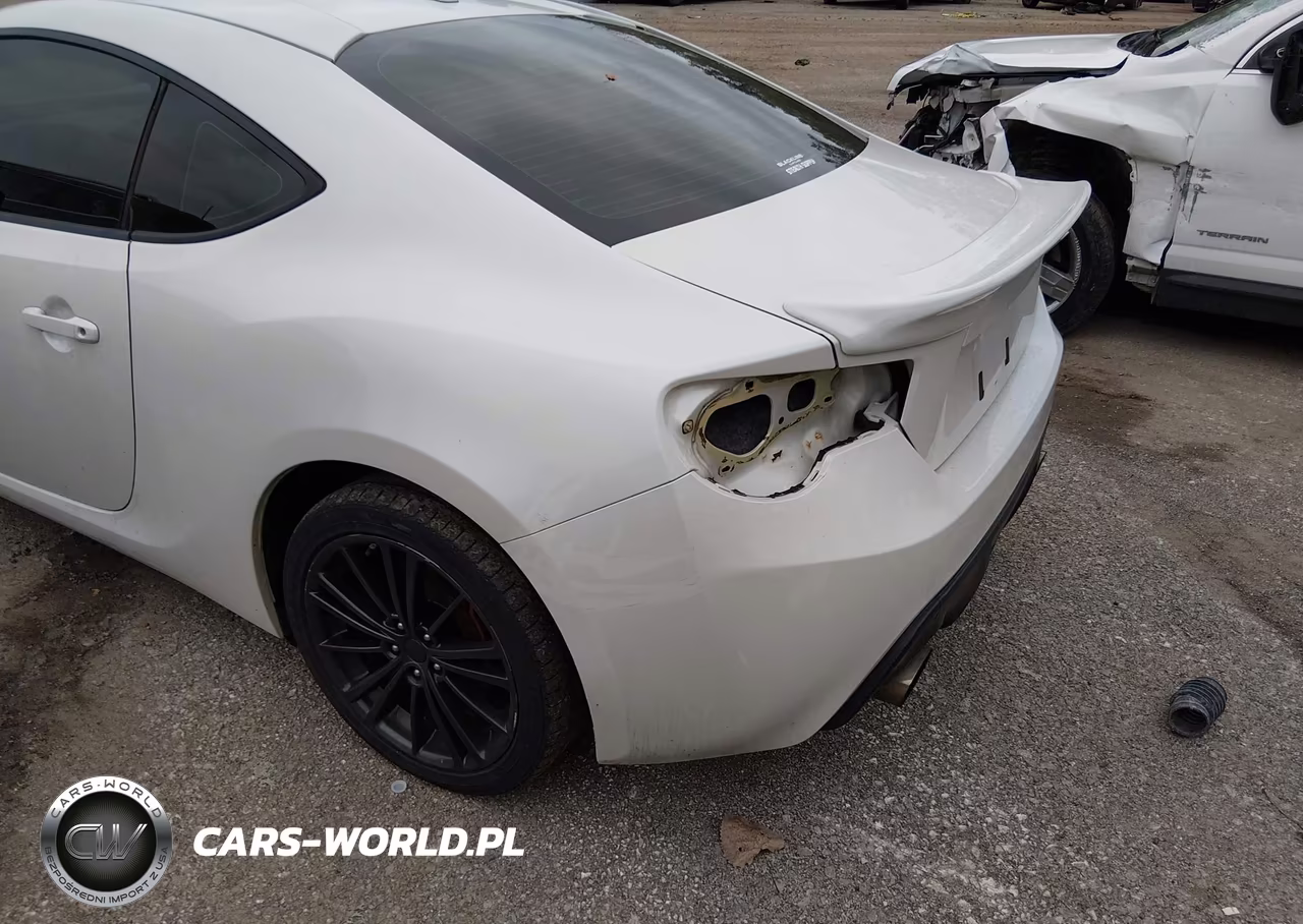 2013 Scion Fr-S VIN:JF1ZNAA11D1707538 - 6