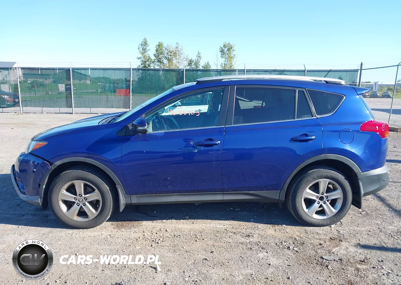 2015 Toyota Rav4 Xle VIN:2T3RFREV1FW299307 - 14
