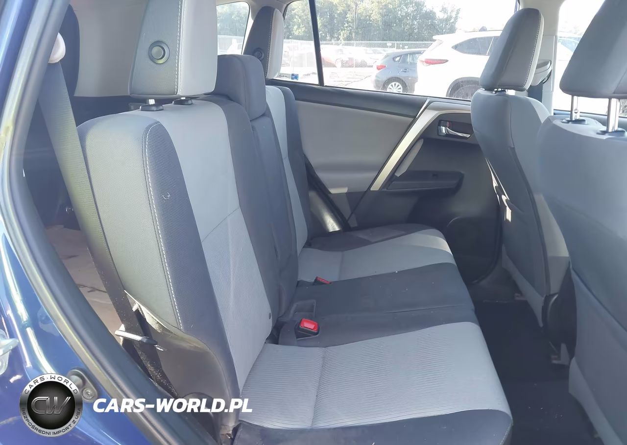 2015 Toyota Rav4 Xle VIN:2T3RFREV1FW299307 - 8