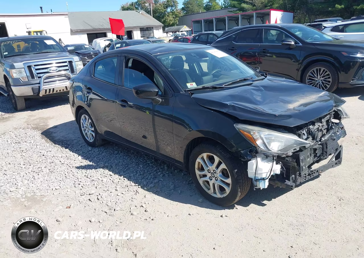 2017 Toyota Yaris Ia