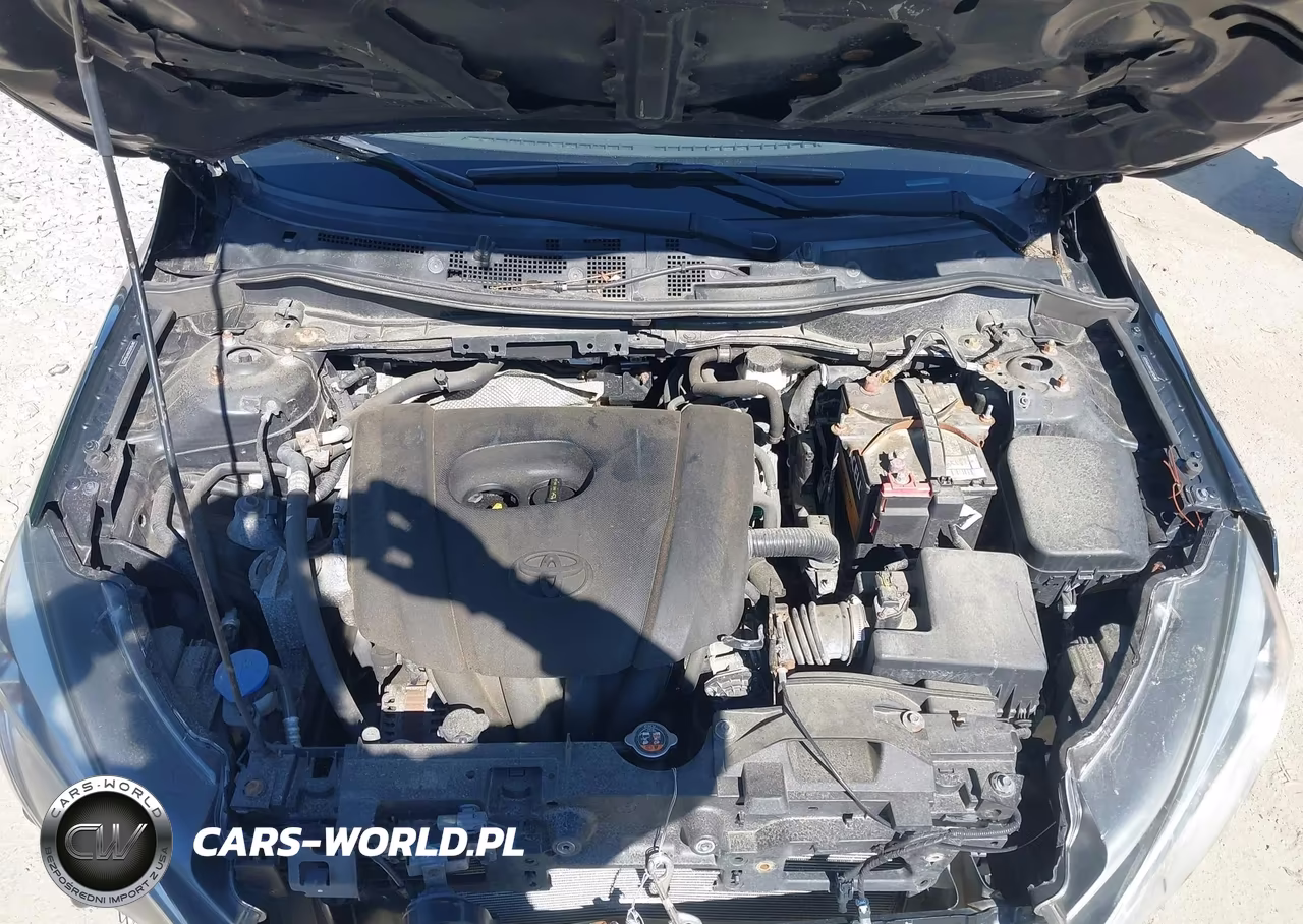 2017 Toyota Yaris Ia VIN:3MYDLBYVXHY154237 - 10