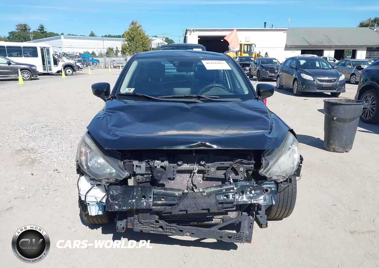 2017 Toyota Yaris Ia VIN:3MYDLBYVXHY154237 - 11