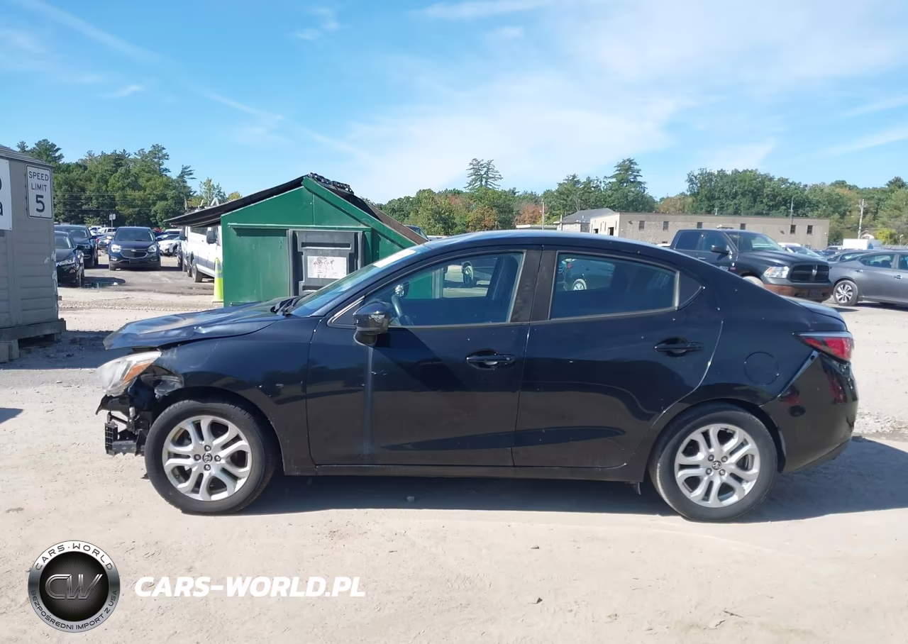 2017 Toyota Yaris Ia VIN:3MYDLBYVXHY154237 - 13