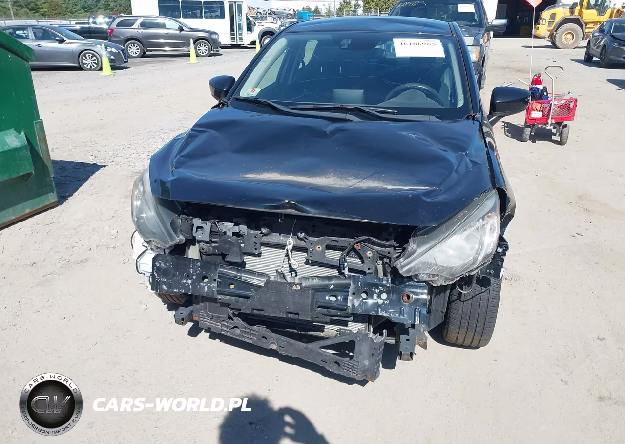 2017 Toyota Yaris Ia VIN:3MYDLBYVXHY154237 - 6
