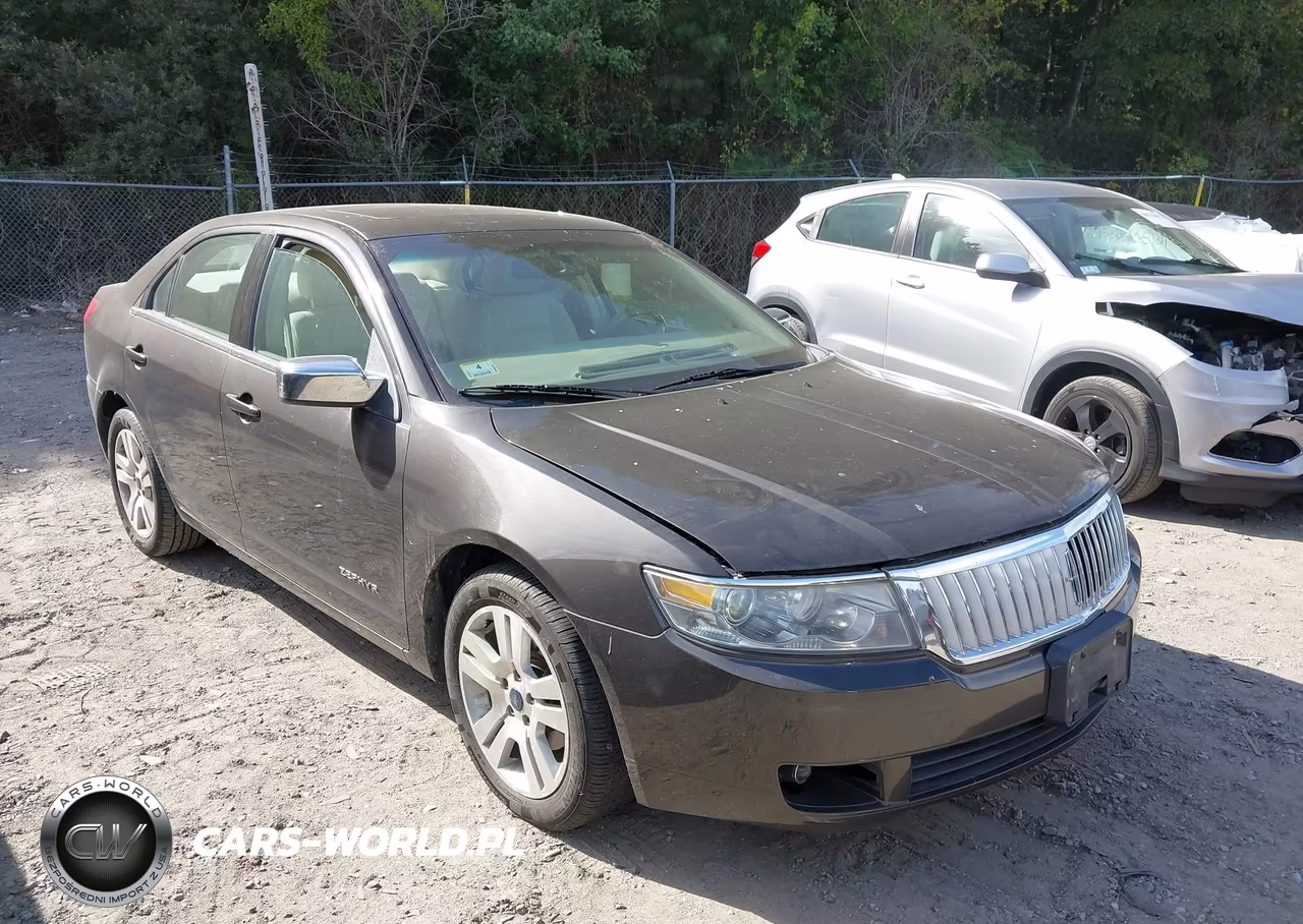2006 Lincoln Zephyr – zdjęcie 1 z 11