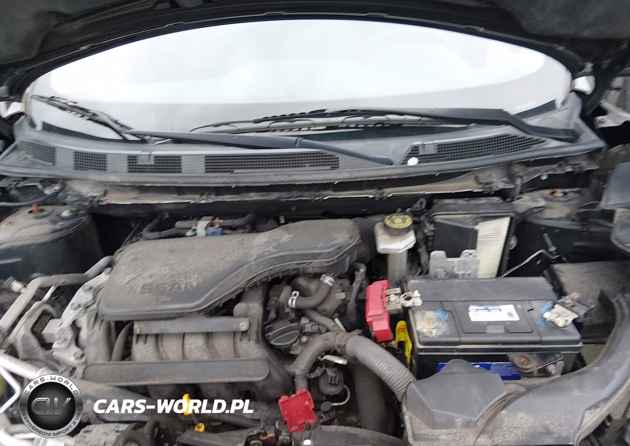 2019 Nissan Rogue Sport S VIN:JN1BJ1CP7KW241772 - 10