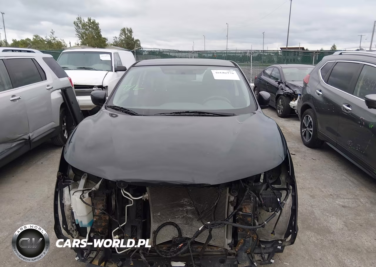 2019 Nissan Rogue Sport S VIN:JN1BJ1CP7KW241772 - 13
