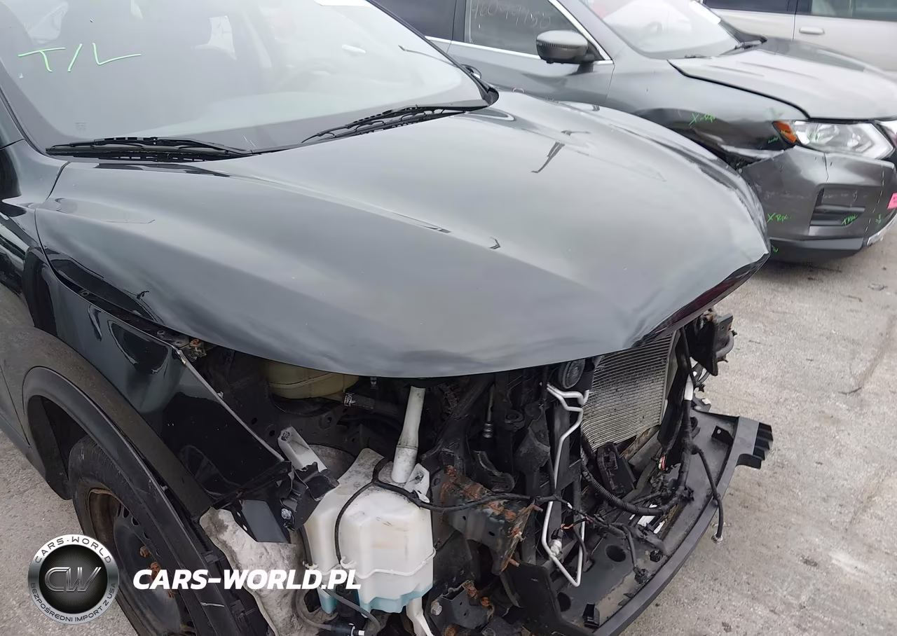 2019 Nissan Rogue Sport S VIN:JN1BJ1CP7KW241772 - 6