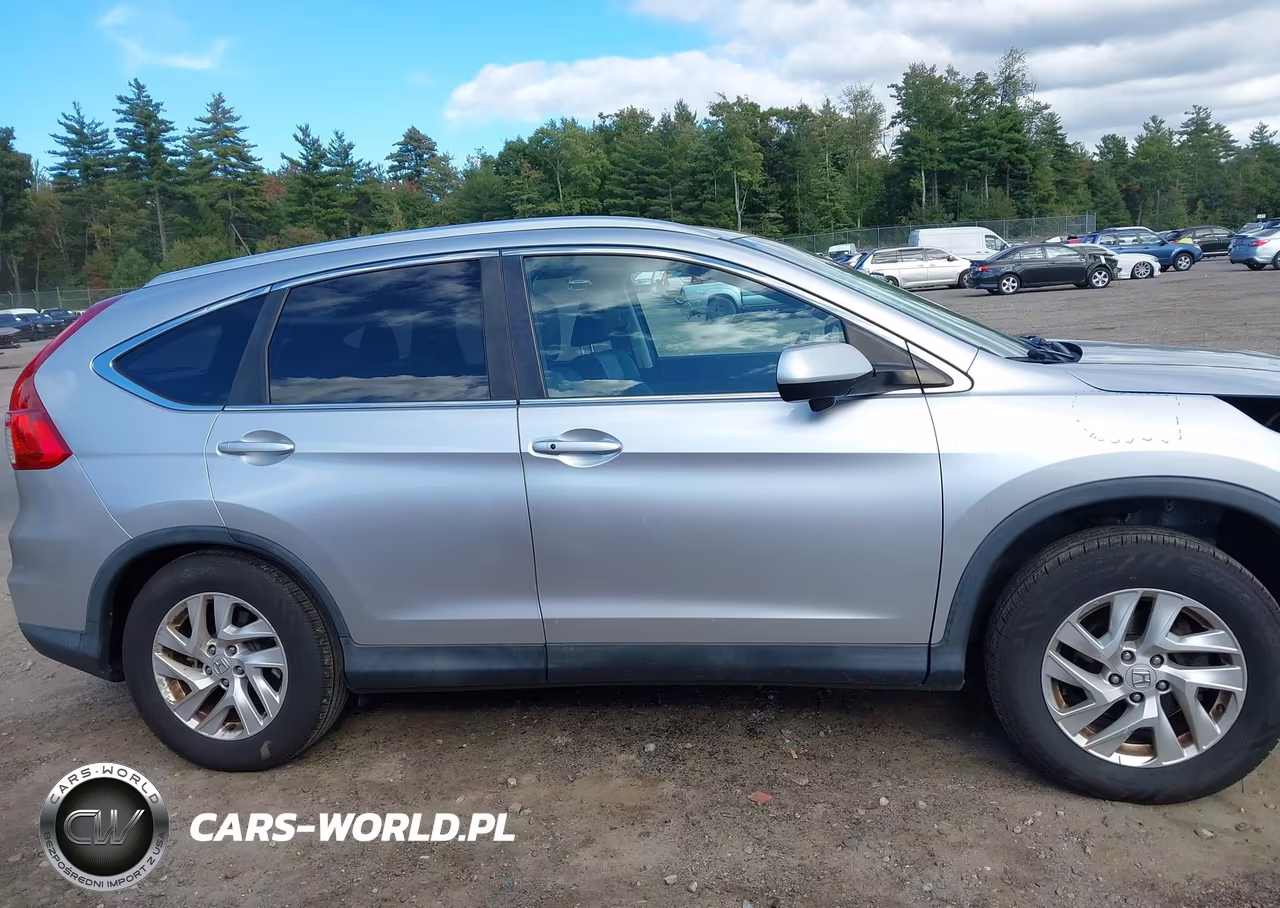 2015 Honda Cr-V Ex-L VIN:2HKRM4H72FH639321 - 13