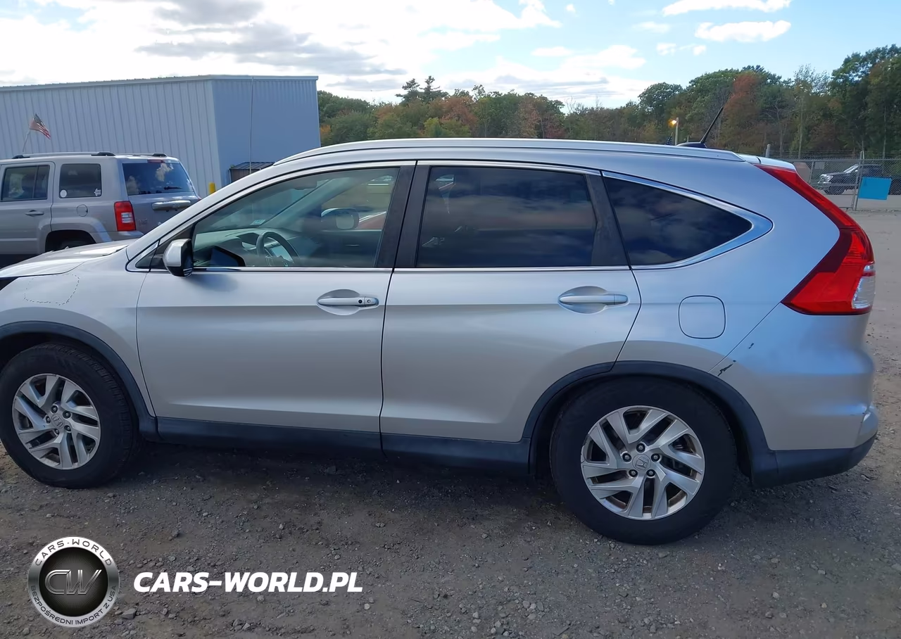 2015 Honda Cr-V Ex-L VIN:2HKRM4H72FH639321 - 14