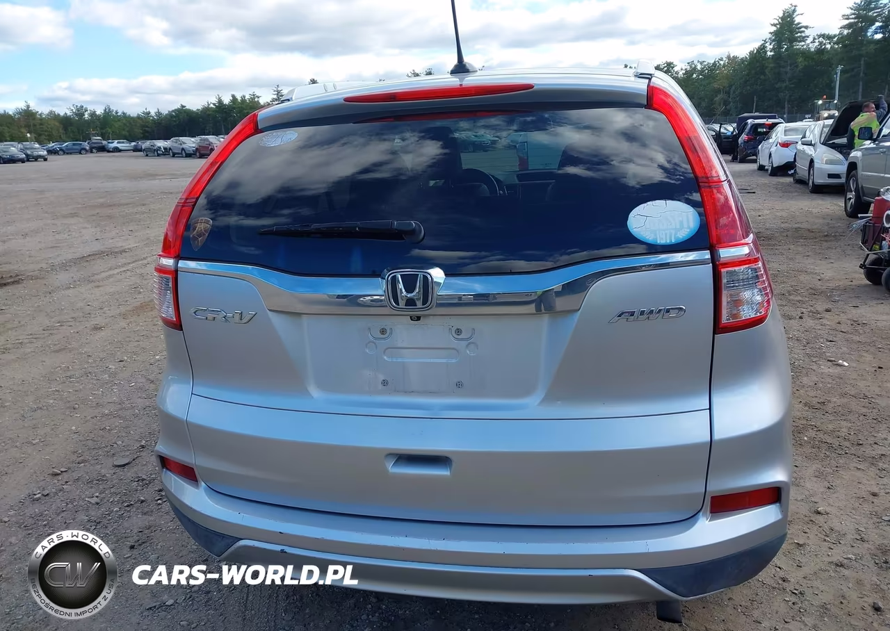 2015 Honda Cr-V Ex-L VIN:2HKRM4H72FH639321 - 16