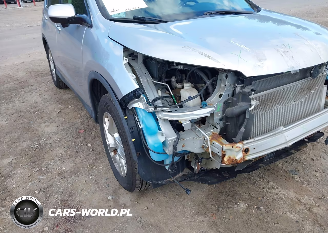 2015 Honda Cr-V Ex-L VIN:2HKRM4H72FH639321 - 17