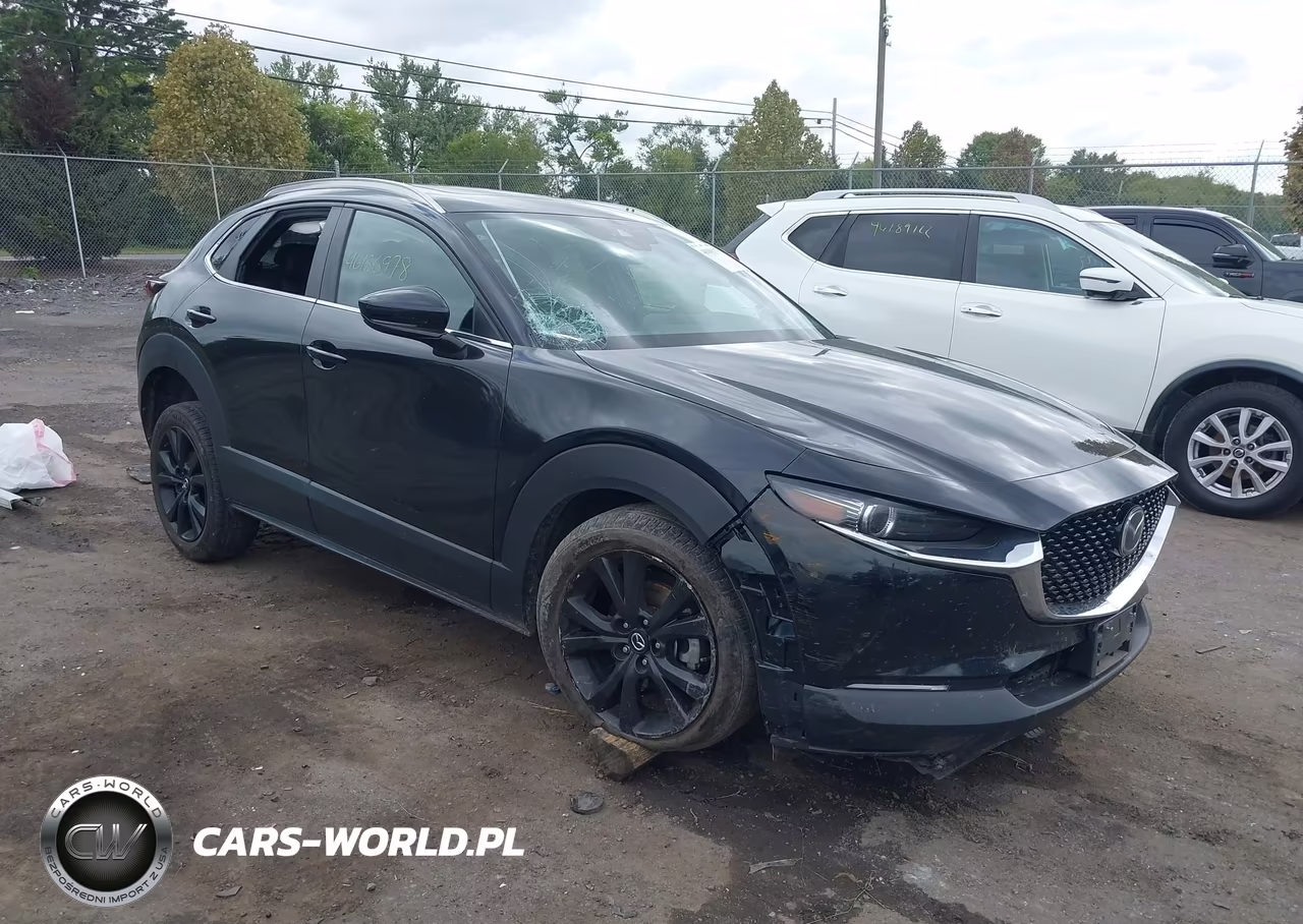 2021 Mazda Cx-30 2.5 Turbo VIN:3MVDMBAY8MM260430 - 1
