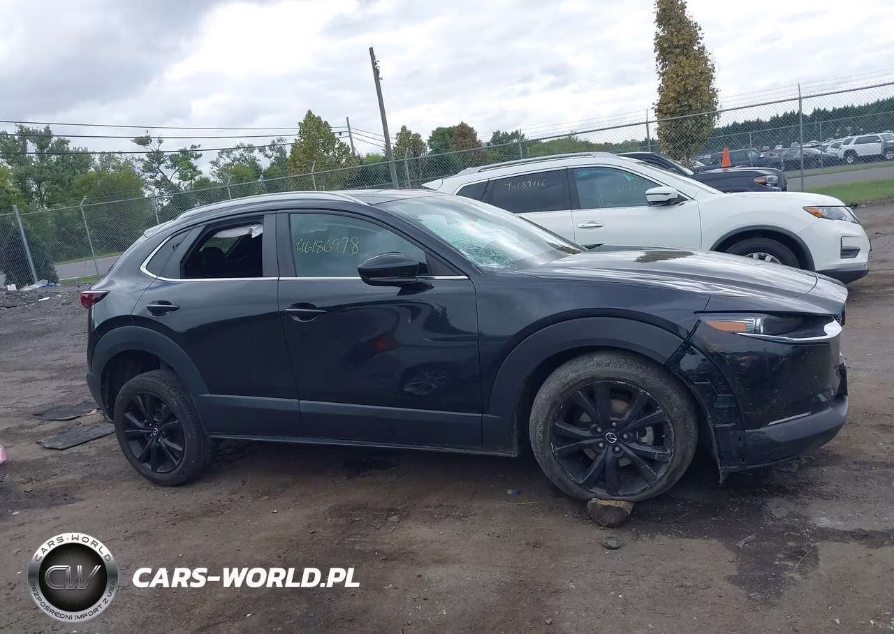 2021 Mazda Cx-30 2.5 Turbo VIN:3MVDMBAY8MM260430 - 13