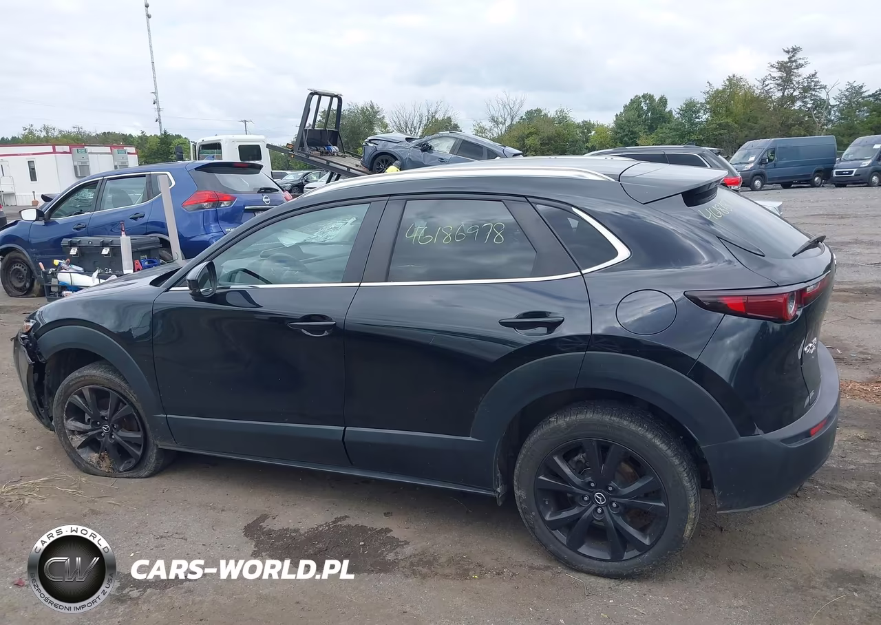 2021 Mazda Cx-30 2.5 Turbo VIN:3MVDMBAY8MM260430 - 14